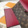 Top Original 💎 [Real Photo, Own Background] Josephine Wallet Inspired by Louis Vuitton's First Wallet Design