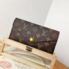 69305905f09edb6de4c4f821 Top Quality Original 💎【Real Photo, Personal Background】Josephine Wallet Inspired by Louis Vuitton's First Wallet Design