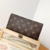 69305906f09edb6de4c4f823 Top Quality Original 💎【Real Photo, Personal Background】Josephine Wallet Inspired by Louis Vuitton's First Wallet Design