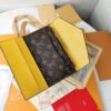 69305907f09edb6de4c4f824 Top Quality Original 💎【Real Photo, Personal Background】Josephine Wallet Inspired by Louis Vuitton's First Wallet Design
