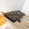 69305908f09edb6de4c4f825 Top Quality Original 💎【Real Photo, Personal Background】Josephine Wallet Inspired by Louis Vuitton's First Wallet Design
