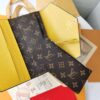 69305909f09edb6de4c4f828 Top Quality Original 💎【Real Photo, Personal Background】Josephine Wallet Inspired by Louis Vuitton's First Wallet Design
