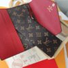 Top Quality Original 💎 [Item Photographed with Personal Background] Josephine Wallet Inspired by Louis Vuitton's First Wallet Design