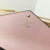 Top Quality Original 💎 [Real Photo, Personal Background] Josephine Wallet Inspired by Louis Vuitton's First Wallet Design