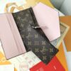 Top Quality Original 💎 [Real Photo, Personal Background] Josephine Wallet Inspired by Louis Vuitton's First Wallet Design