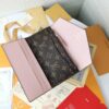 Top Quality Original 💎 [Real Photo, Personal Background] Josephine Wallet Inspired by Louis Vuitton's First Wallet Design