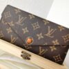 Top Quality Original 💎 [Real Photo, Personal Background] Josephine Wallet Inspired by Louis Vuitton's First Wallet Design