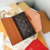 Top Quality Original 💎 [Real Photo, Personal Background] Josephine Wallet Inspired by Louis Vuitton's First Wallet Design