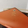 Top Quality Original 💎 [Real Photo, Personal Background] Josephine Wallet Inspired by Louis Vuitton's First Wallet Design