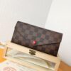 Top Quality Original 💎 [Real Item Photography, Personal Background] Josephine Wallet Inspired by Louis Vuitton's First Wallet Design