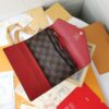 Top Quality Original 💎 [Real Item Photography, Personal Background] Josephine Wallet Inspired by Louis Vuitton's First Wallet Design