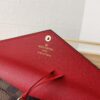 Top Quality Original 💎 [Real Item Photography, Personal Background] Josephine Wallet Inspired by Louis Vuitton's First Wallet Design
