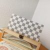 Top Quality Original 💎 [Real Photo, Personal Background] Josephine Wallet Inspired by Louis Vuitton's First Wallet Design