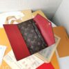 Top Quality Original 💎 [Item Photographed with Personal Background] Josephine Wallet Inspired by Louis Vuitton's First Wallet Design