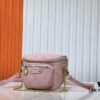 69305929f09edb6de4c4f856 Upgraded Original M46917 M82335 M82208 M82347 Mini Bumbag from LV Gradient Collection