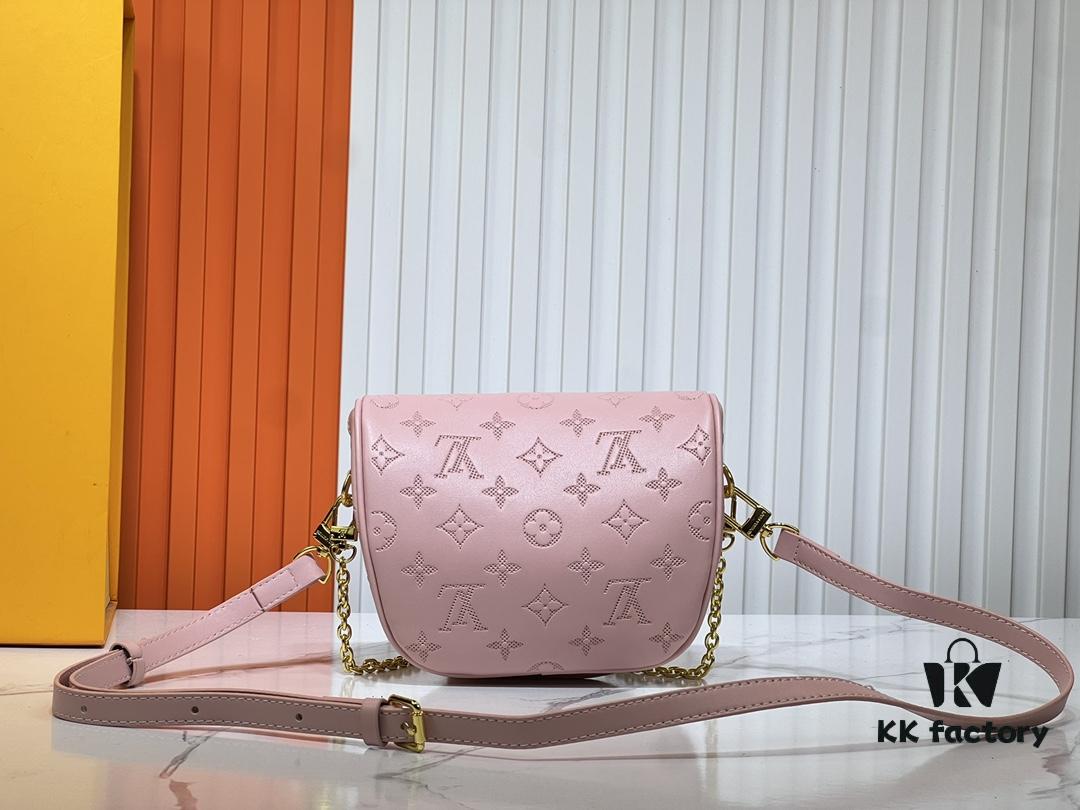 6930592af09edb6de4c4f859 Upgraded Original M46917 M82335 M82208 M82347 Mini Bumbag from LV Gradient Collection