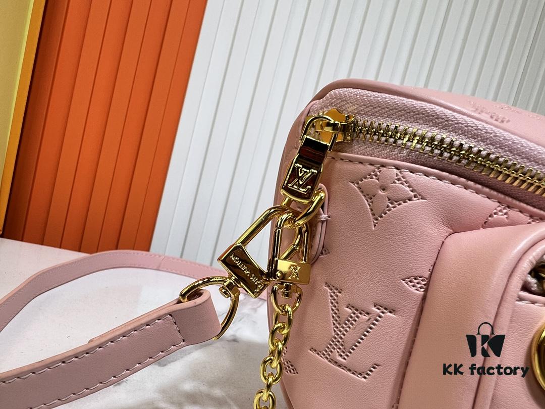 6930592df09edb6de4c4f85c Upgraded Original M46917 M82335 M82208 M82347 Mini Bumbag from LV Gradient Collection