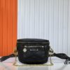 6930592ef09edb6de4c4f85e Upgraded Original M46917 M82335 M82208 M82347 Mini Bumbag from LV Gradient Collection