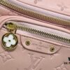 6930592ff09edb6de4c4f860 Upgraded Original M46917 M82335 M82208 M82347 Mini Bumbag from LV Gradient Collection