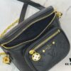 69305933f09edb6de4c4f863 Upgraded Original M46917 M82335 M82208 M82347 Mini Bumbag from LV Gradient Collection