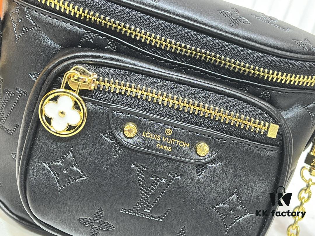 69305933f09edb6de4c4f864 Upgraded Original M46917 M82335 M82208 M82347 Mini Bumbag from LV Gradient Collection