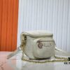 Upgraded Original M46917 M82335 M83275 M82208 M82347 Mini Bumbag from LV Gradient Collection