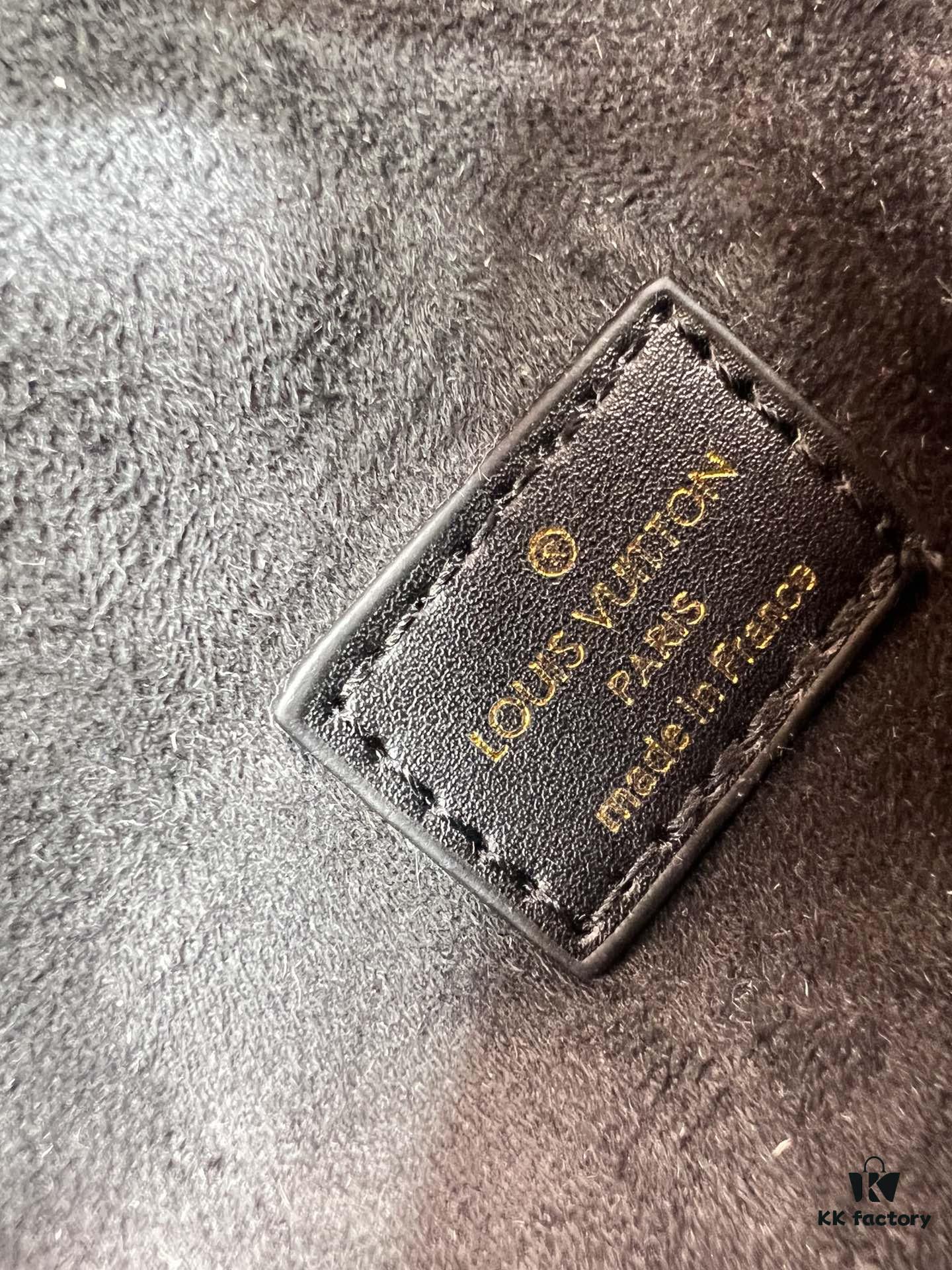 69305934f09edb6de4c4f868 Upgraded Original M46917 M82335 M82208 M82347 Mini Bumbag from LV Gradient Collection