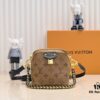 69305939f09edb6de4c4f86e M47162 Yellow Flower M47096 Just In Case Bag