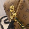 6930593ff09edb6de4c4f878 M47162 Yellow Flower M47096 Just In Case Bag
