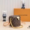 69305943f09edb6de4c4f87c M47162 Yellow Flower M47096 Just In Case Bag