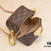 69305944f09edb6de4c4f87e M47162 Yellow Flower M47096 Just In Case Bag