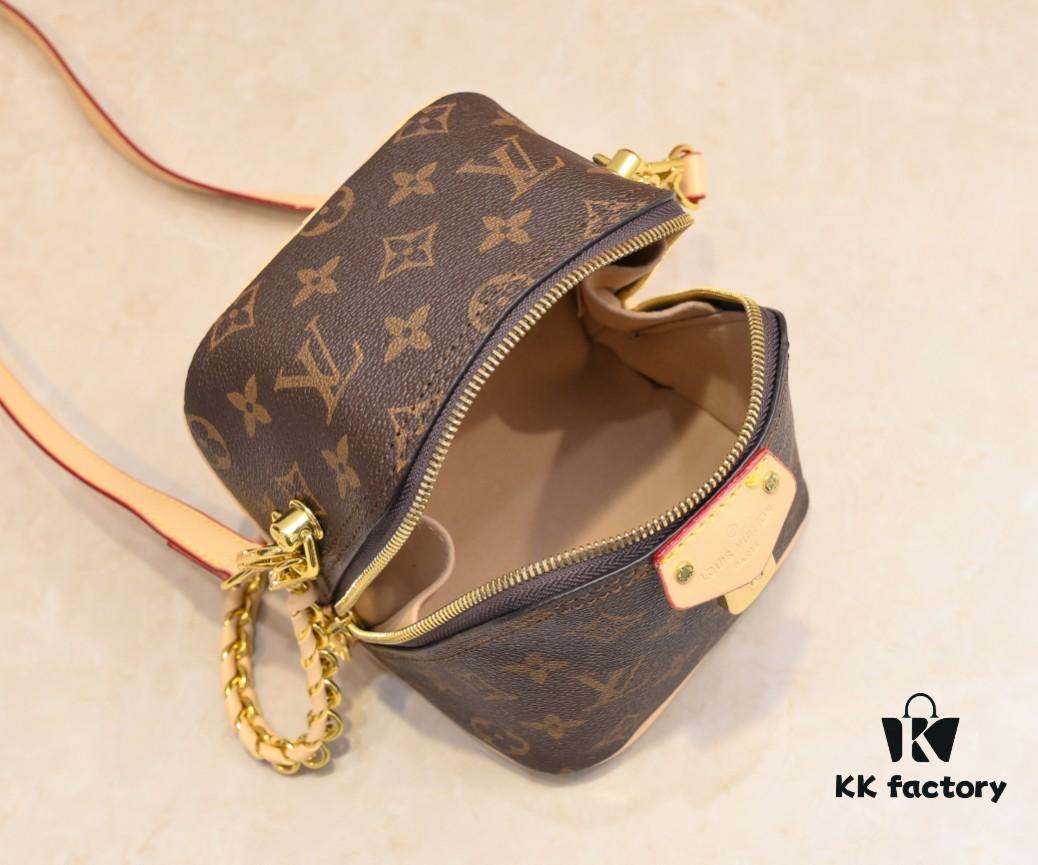 69305944f09edb6de4c4f87e M47162 Yellow Flower M47096 Just In Case Bag