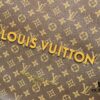 69305950f09edb6de4c4f890 M24457 M24475 This Medium Shopper Handbag Draws Inspiration from Louis Vuitton's Shopping Bag, Featuring Soft Cowhide Leather Embossed with 'Louis Vuitton' and 'Maison Fondée En 1854', Top Handles, and Removable Shoulder Strap. Dimensions: 40x32x16cm