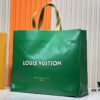 69305955f09edb6de4c4f897 M24457 M24475 This Medium-Sized Shopper Handbag Draws Inspiration from Louis Vuitton's Shopping Bag