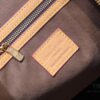 69305961f09edb6de4c4f8ad M40667 M41416 Keepall Bandoulière 50 Travel Bag in Damier Golf Coated Canvas