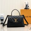 69305962f09edb6de4c4f8b0 Exclusive Real Photo - Upgraded Version ‼️⭐️ M21720 Black, M21797 White ⭐️ This Hold Me Handbag is a new addition to Louis Vuitton's iconic New Wave quilted leather collection, featuring an exquisite design and comfortable carry. The smooth-textured body is accented with an elegant LV metal clasp. The detachable and adjustable leather strap enhances the bag’s versatility.