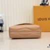 69305968f09edb6de4c4f8ba Exclusive Real Photo - Upgraded Version ‼️⭐️ M21720 Black, M21797 White ⭐️ This Hold Me Handbag is a new addition to Louis Vuitton's iconic New Wave quilted leather goods collection, featuring a refined silhouette and comfortable carry. The smooth-textured body is accented with an elegant LV metal clasp. The detachable and adjustable leather strap enhances the bag’s versatility.