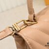 69305969f09edb6de4c4f8bd Exclusive Real Photo - Upgraded Version ‼️⭐️ M21720 Black, M21797 White ⭐️ This Hold Me Handbag is a new addition to Louis Vuitton's iconic New Wave quilted leather goods collection, featuring a refined silhouette and comfortable carry. The smooth-textured body is accented with an elegant LV metal clasp. The detachable and adjustable leather strap enhances the bag’s versatility.