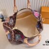 6930597cf09edb6de4c4f8da Color-changing Yellow Keepall Bandoulière 45 Travel Bag M24960 M41416