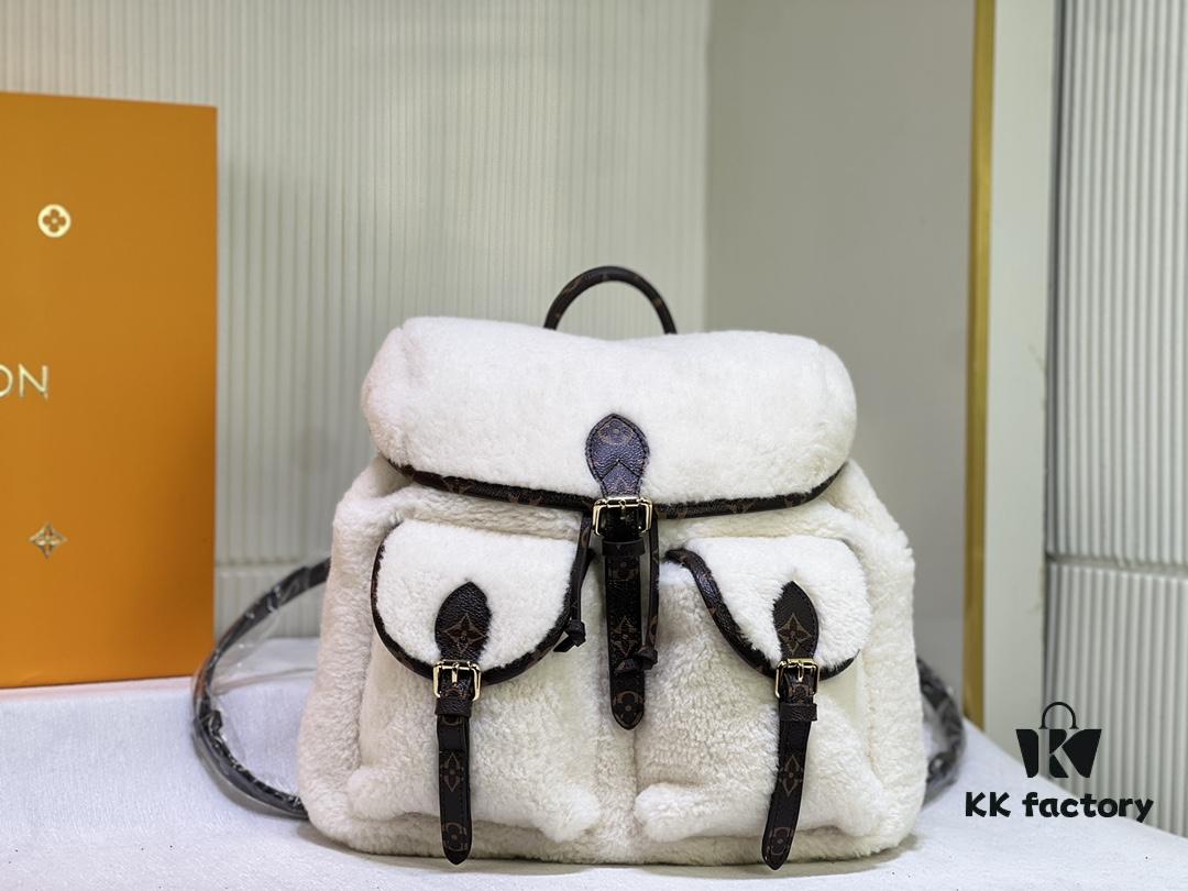 6930597df09edb6de4c4f8db M23384 Louis Vuitton Introduces a New Backpack for Ski Season