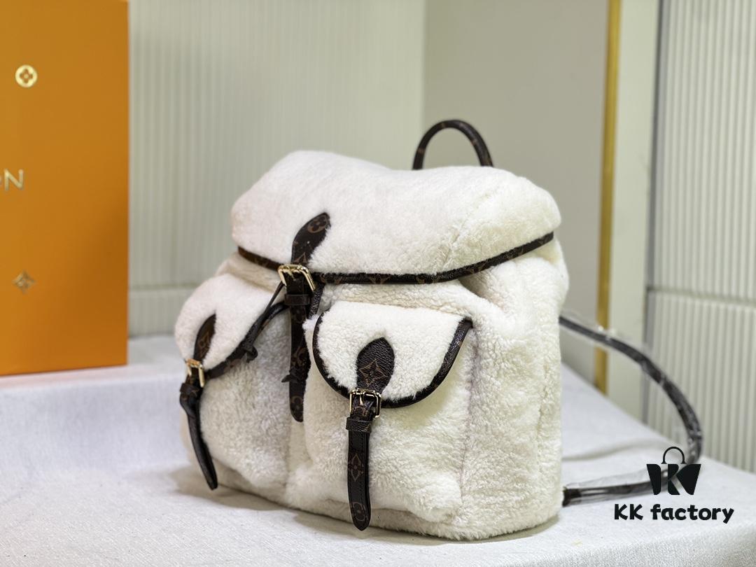 6930597ef09edb6de4c4f8de M23384 Louis Vuitton Introduces a New Backpack for Ski Season