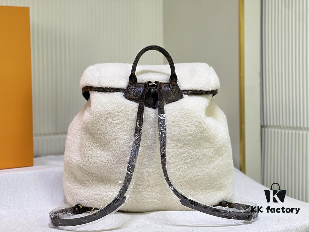 6930597ff09edb6de4c4f8e1 M23384 Louis Vuitton Introduces a New Backpack for Ski Season