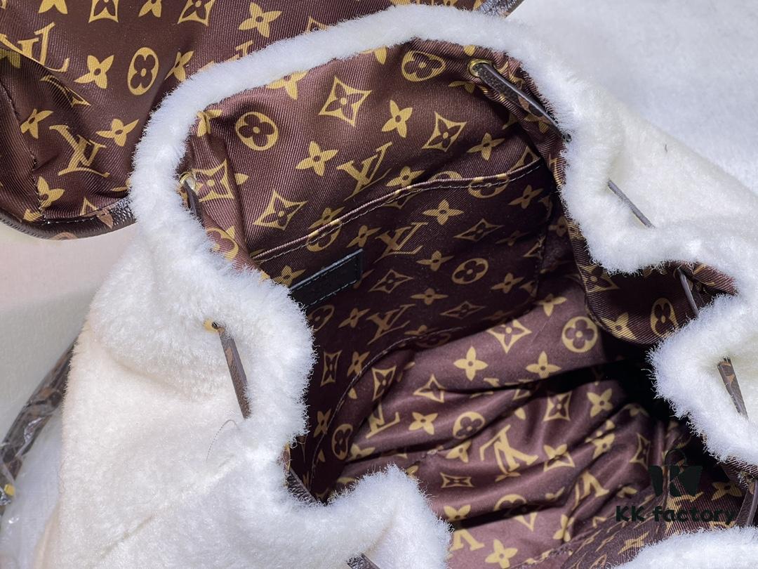 69305982f09edb6de4c4f8e4 M23384 Louis Vuitton Introduces a New Backpack for Ski Season