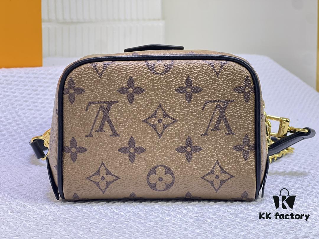 69305985f09edb6de4c4f8e9 M47162 Yellow Flower M47096 Just In Case Bag