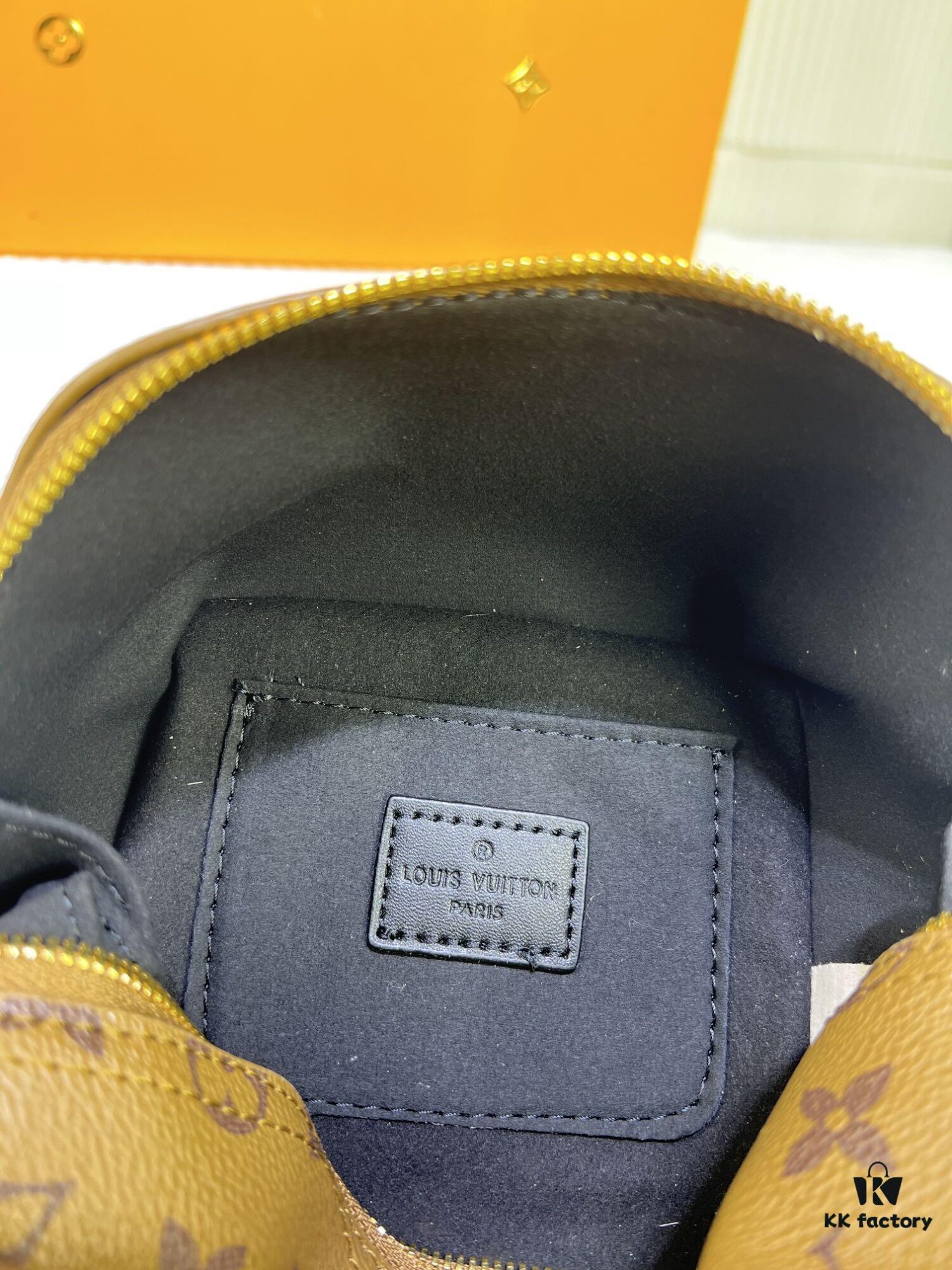69305986f09edb6de4c4f8eb M47162 Yellow Flower M47096 Just In Case Bag