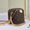 6930598bf09edb6de4c4f8f1 M47162 Yellow Flower M47096 Just In Case Bag