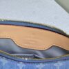 69305995f09edb6de4c4f903 M46098 M59960 Light Blue Denim Sac Plat Cross Bag