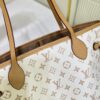 69305997f09edb6de4c4f905 M40995 M40994 White Flower Parent-Child Bag Classic Shopping Bag Louis Vuitton New Neverfull