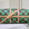 69305999f09edb6de4c4f909 M41416 Keepall Bandoulière 50cm Travel Bag in Taurillon Monogram Zhx Leather