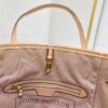 69305999f09edb6de4c4f90a M40995 M40994 White Flower Parent-Child Bag Classic Shopping Bag Louis Vuitton New Neverfull